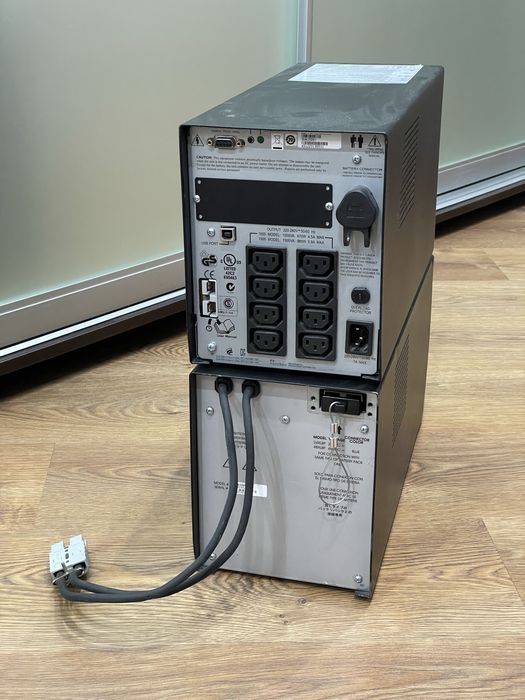 Продам дбж apc smart ups sua1500i