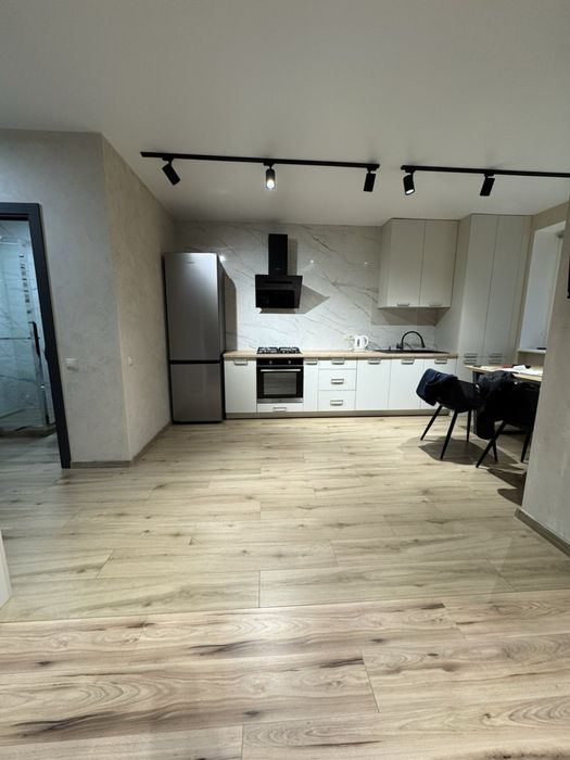 Люксова квартира в новому будинку ЖК «Ковалівський»