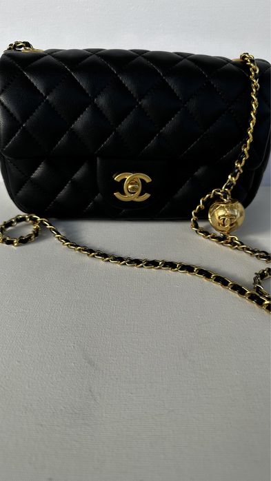 Torebka na ramię Chanel