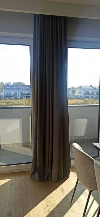 Zasłony Ikea Vilbord