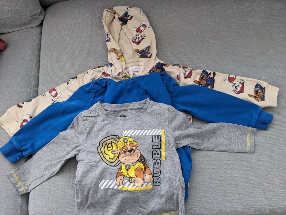 Bluza dla chłopca