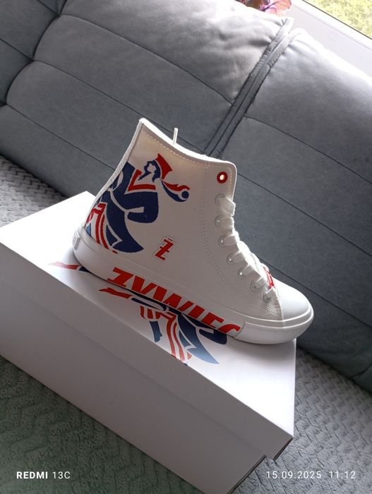 Buty big Star żywca