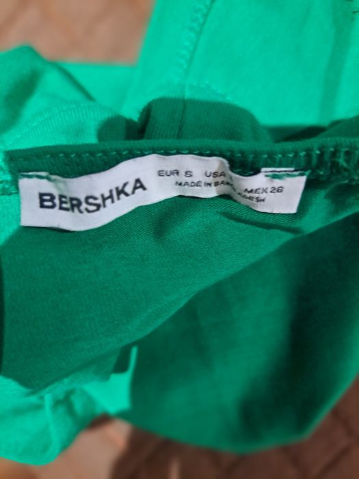 Top apertar no pescoço