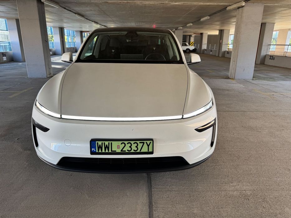 Tesla Model Y LR AWD PREMIUM Kraków Nowy Sącz ew. zamiana