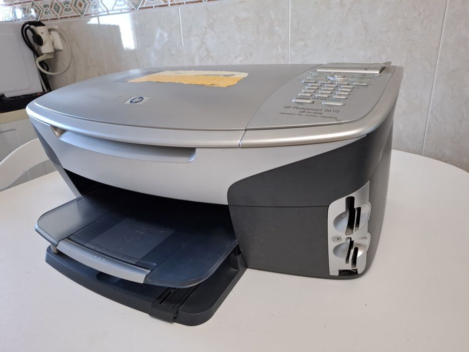 HP Photosmart 2610 all-in-one