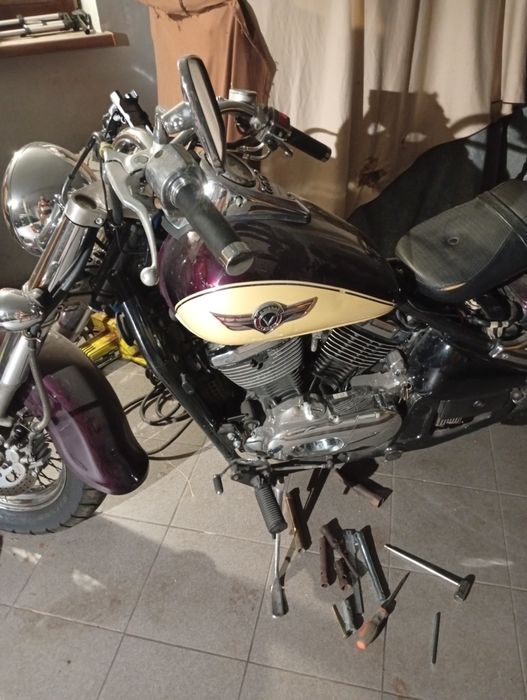 Kawasaki Vulcan 800