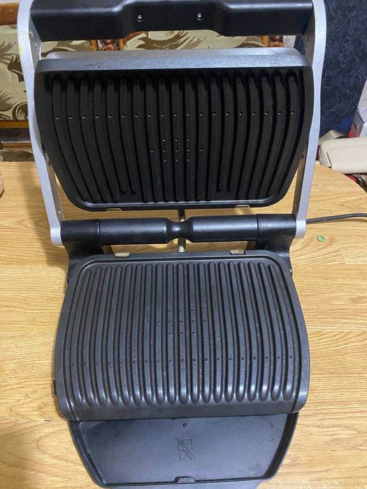 Електро гриль Tefal OptiGRILL