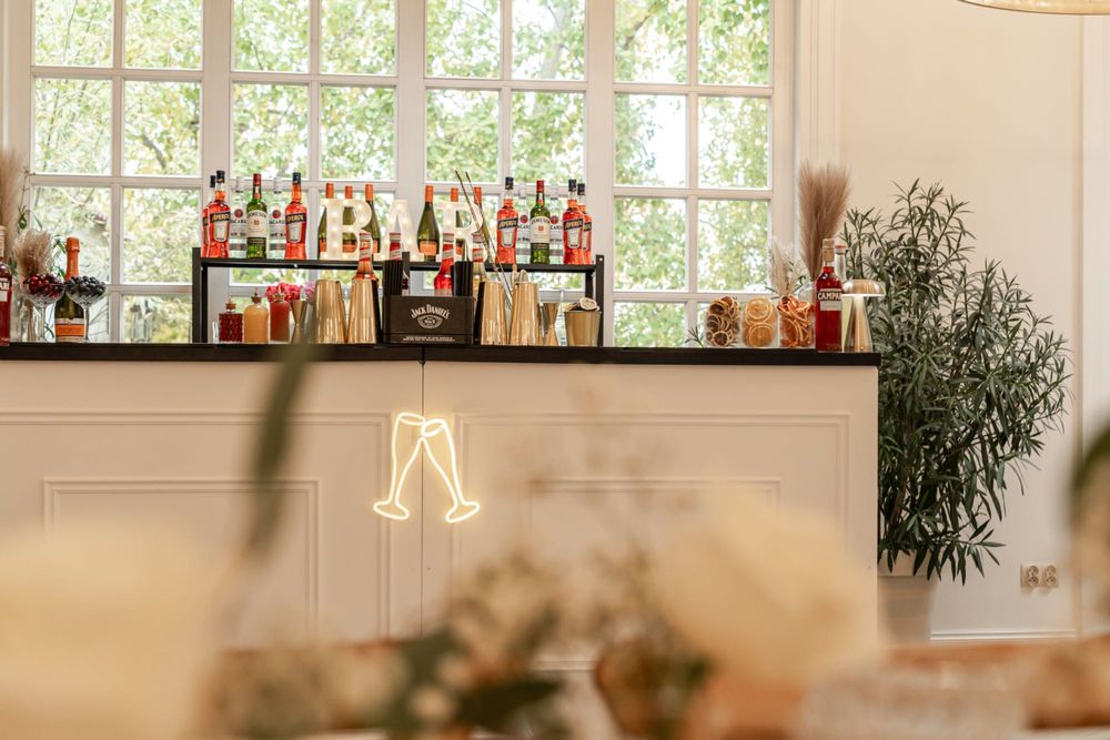 BARTENDER - Barman Na Wesele / Studniówkę / Mobilny Drink Bar