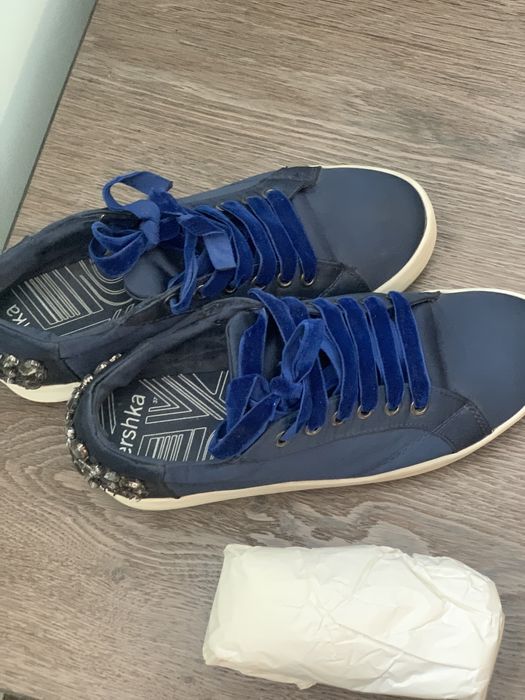 Туфли  Bershka 37 размер, кеди 38