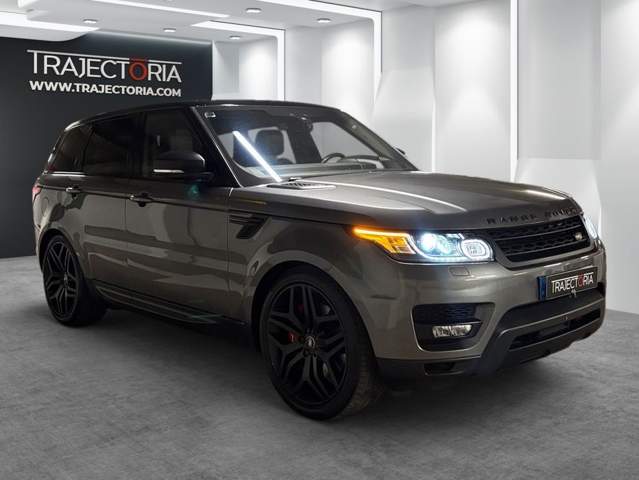 Land Rover Range Rover Sport 3.0 SDV6 HSE Dynamic