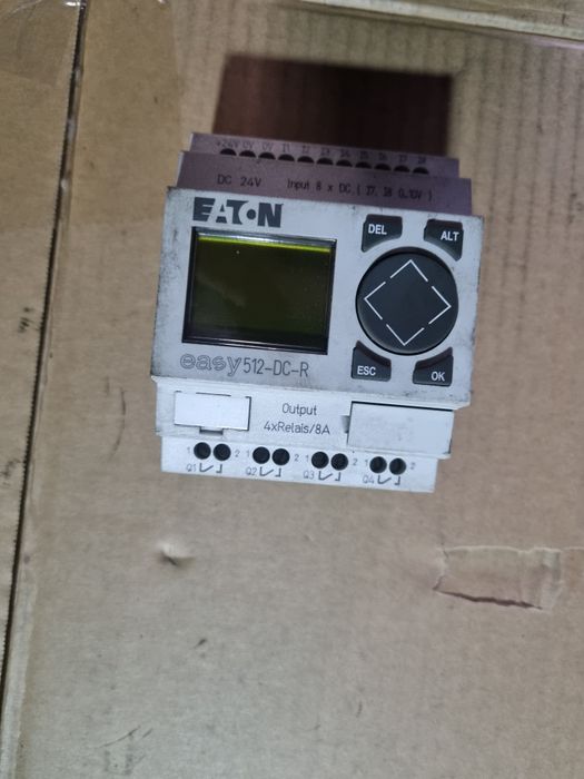 Eaton  Easy 512-DC-R Przekaznik programowalny