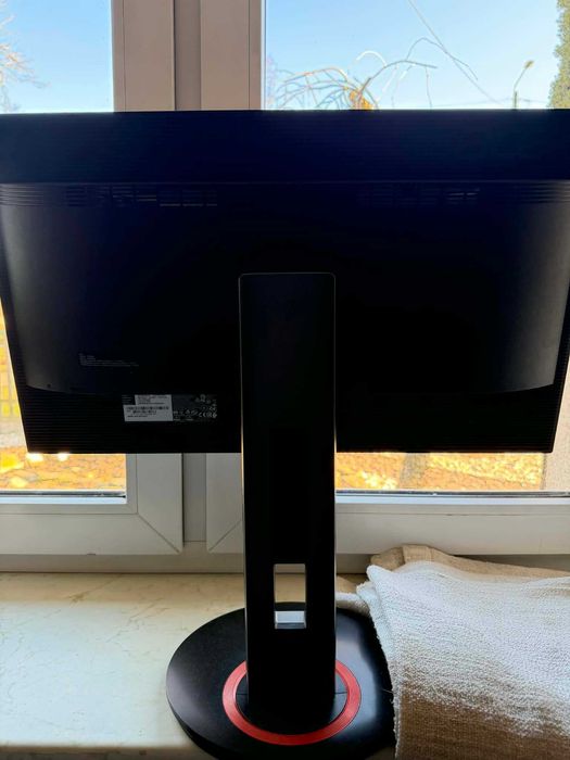 Monitor ACER XF240QS 24" 1920x1080px 165Hz 1 ms