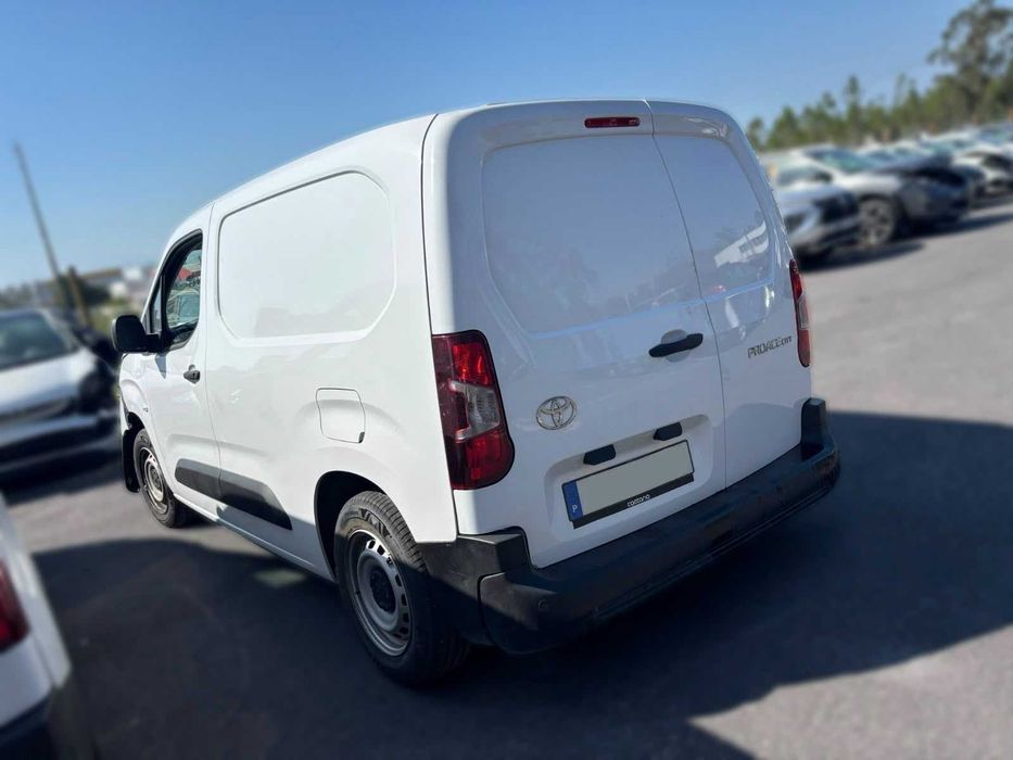 Toyota Proace City