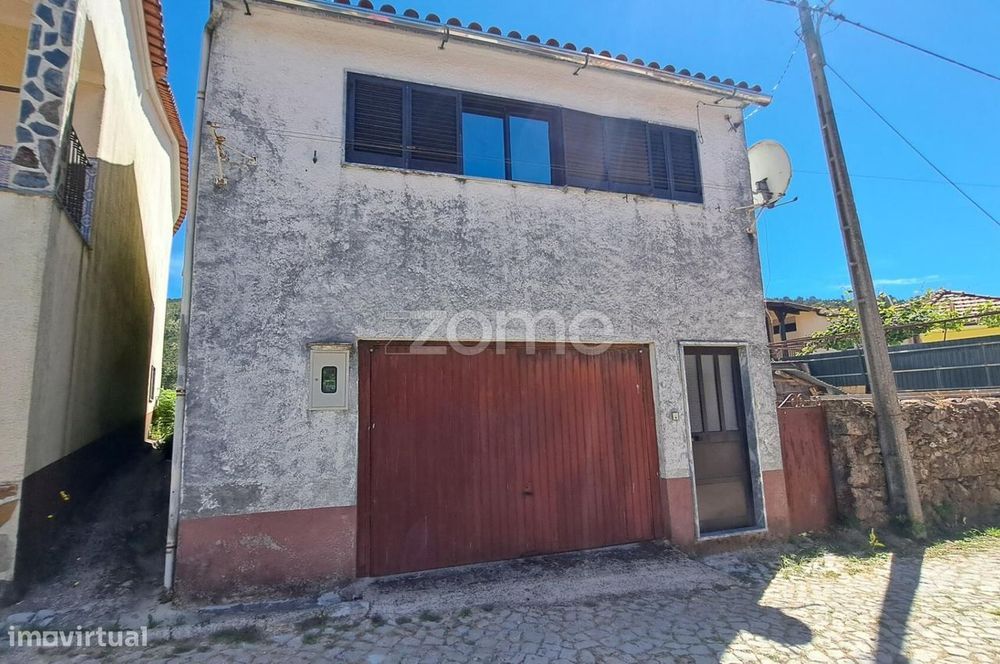 Moradia com Terreno em Pisão de Teresa