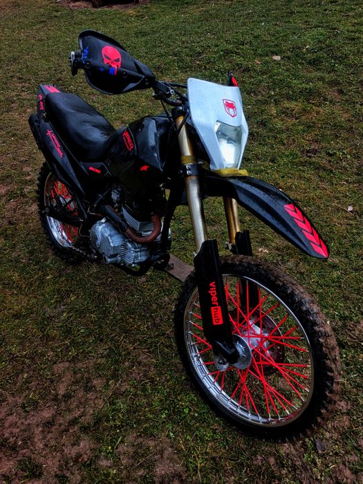 Продам Viper MX 200R