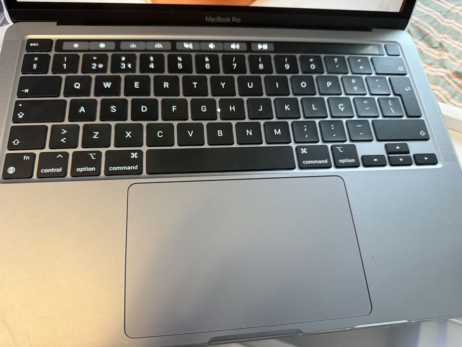 Macbook pro apple 13