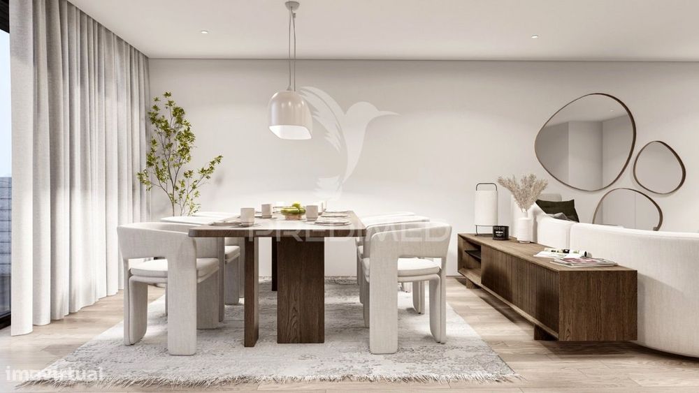 Apartamento T4 | “Valongo Premium” – Valongo, Porto