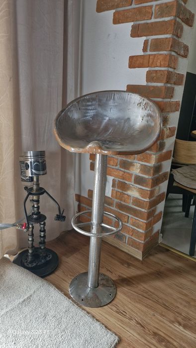Krzesło barowe ...