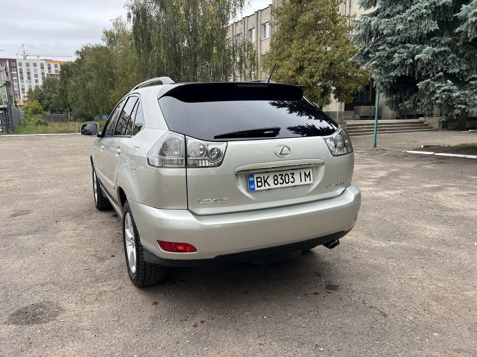 LEXUS RX300 2005р. Газ/Бензин
