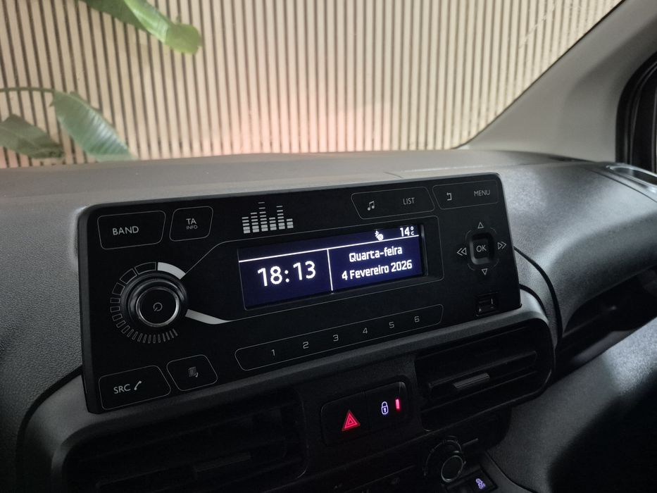 Partner LONGA - 2020 | GARANTIA | 3 LUGARES - 130.000KM