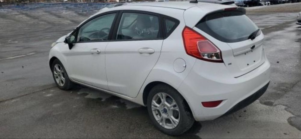 Раборка , шрот Ford Fiesta mk7, 2015