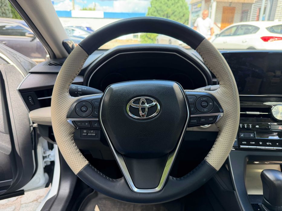 Toyota Avalon 2018 в ЛІЗИНГ | КРЕДИТ