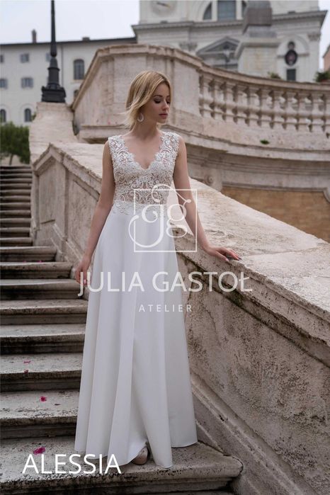 suknia ślubna 38/40