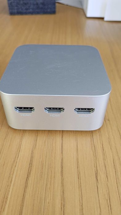 Mini PC Firebat T8 Plus N100 16GB DDR5 / 512GB + 3*HDMI Windows 11  Wysyłka GRATIS