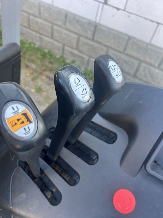 Погрузчик, електричний навантажувач, кара STILL RX 20-14, 2017 рік.