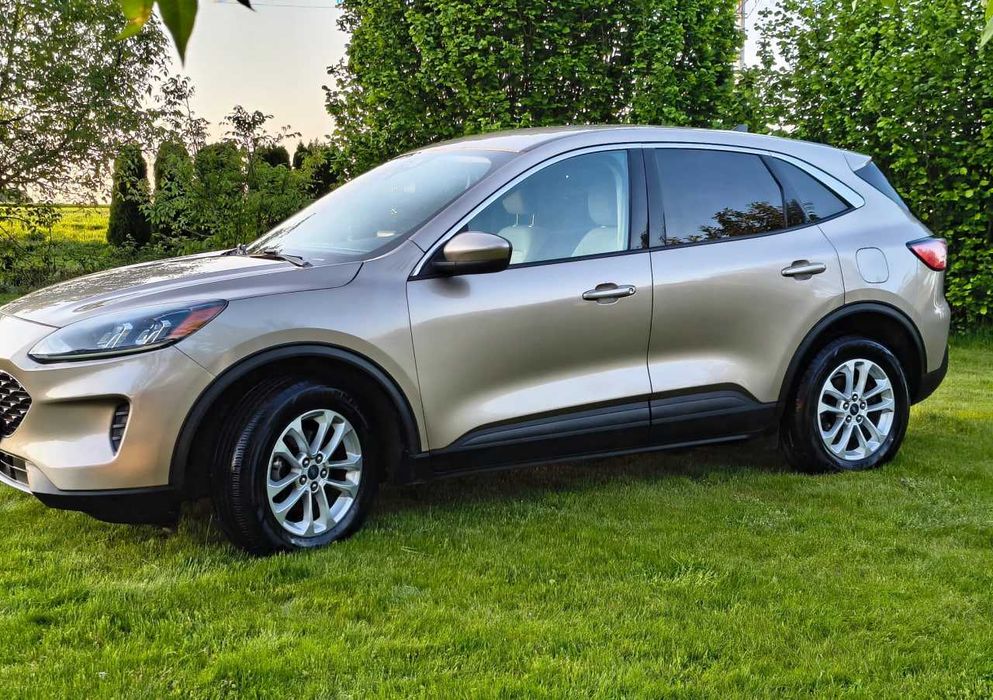 Ford Escape 2020