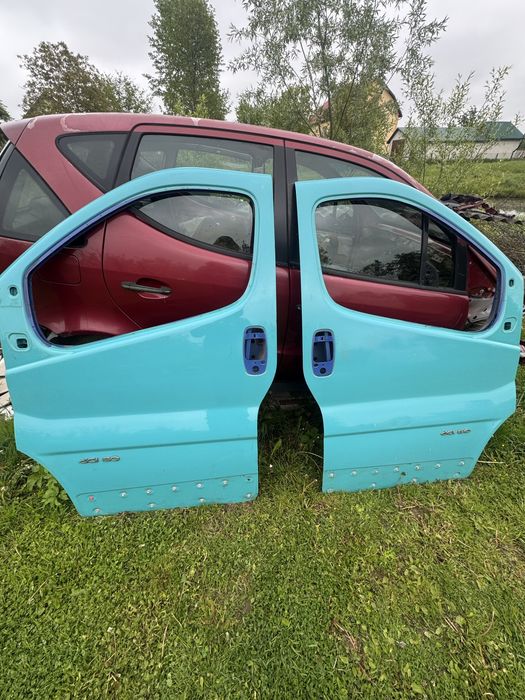 Двері Рено Трафік