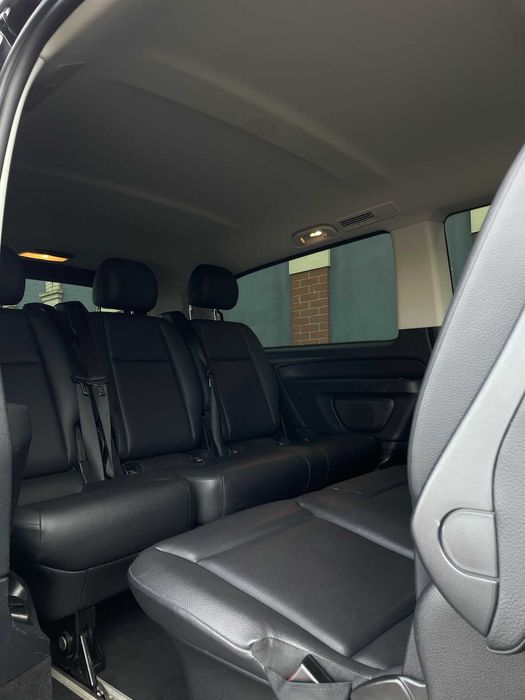 Mercedes Vito - Bus 9 osobowy. Wynajem krótko i długoterminowy!