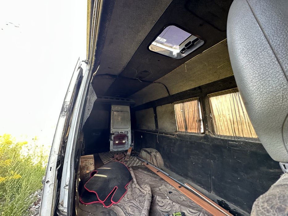 Mercedes Sprinter 2.9 tdi