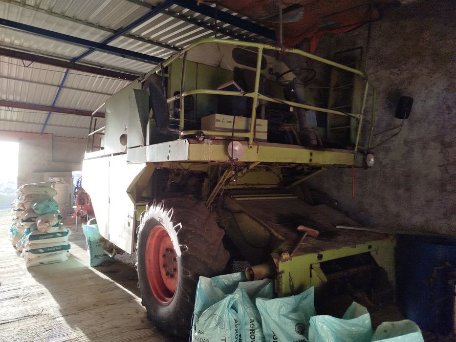 Ceifeira clas Dominator 56