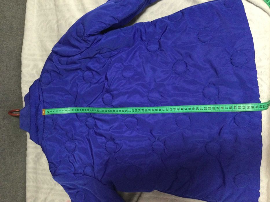 Куртка демисезонная