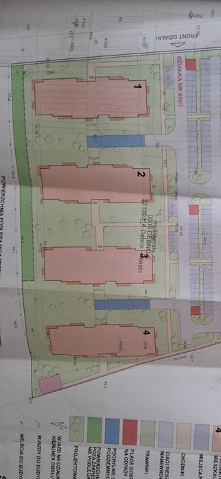 Działka deweloperska pod osiedle bloków, domków, przemysłowa