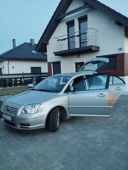 Toyota avensis t25 1.8