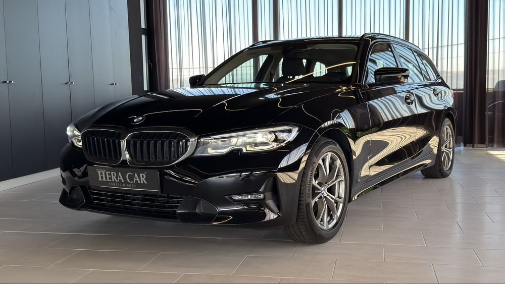 BMW 320d Sport Touring