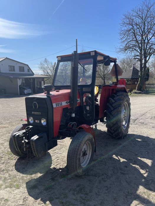 Sprzedam  traktor URSUS 3512