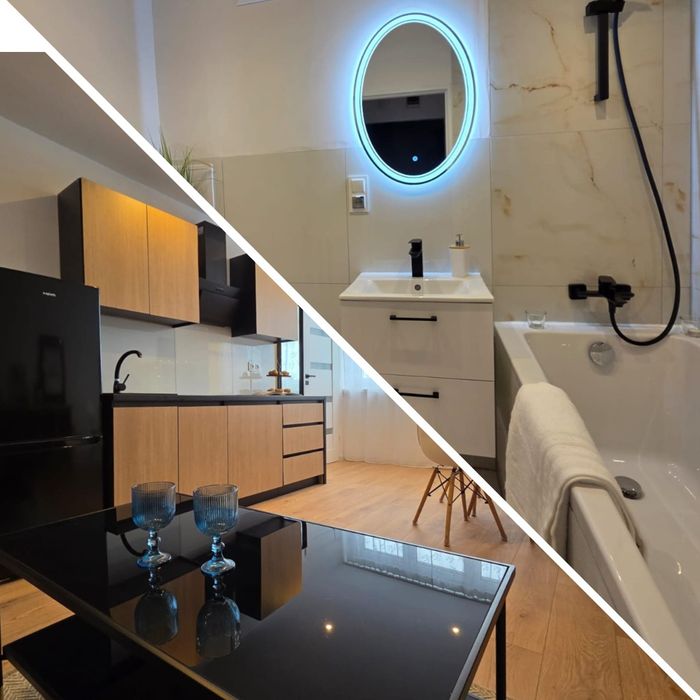 Mieszkanie 30 m² • Katowice, ul. Osiedlowa • Po generalnym remoncie