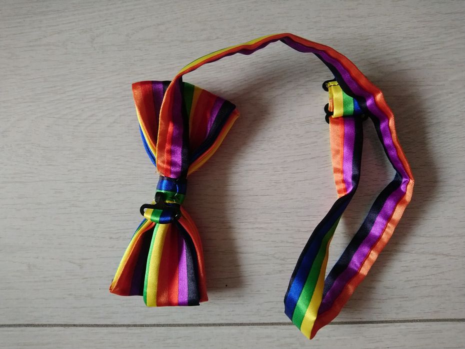 Метелик бабочка різнокольоровий