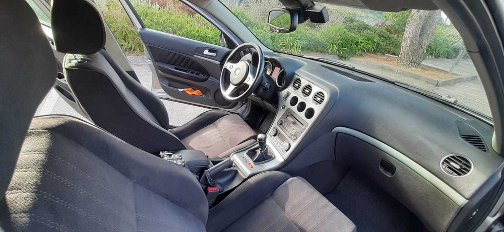 Alfa Romeo 159 SW 1.9 JTDm Distinctive