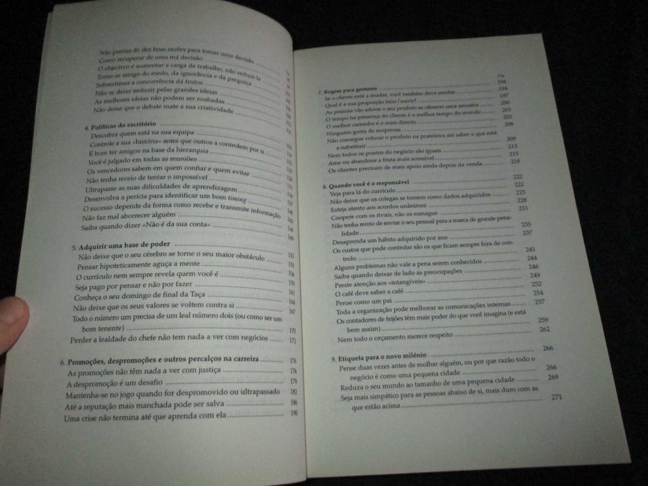Livro O que não se ensina na Internet Mark McCormack