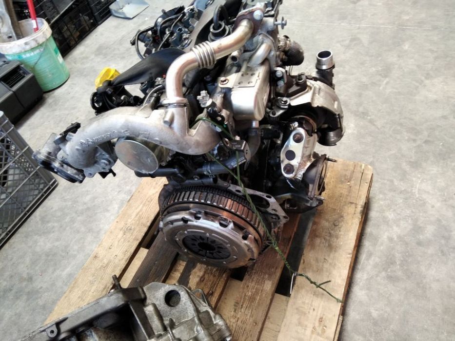 Motor Renault F9Q 872 scenic 2010