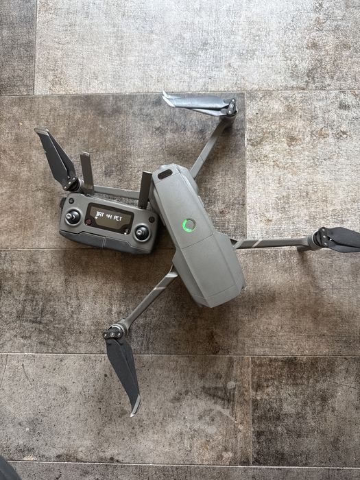 Drone DJI Mavic 2 Zoom + Comando e Acessórios (Ler Descrição)