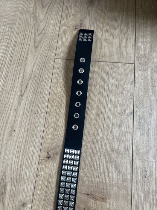 Pas 110 cm w dłógość, styl Y2k