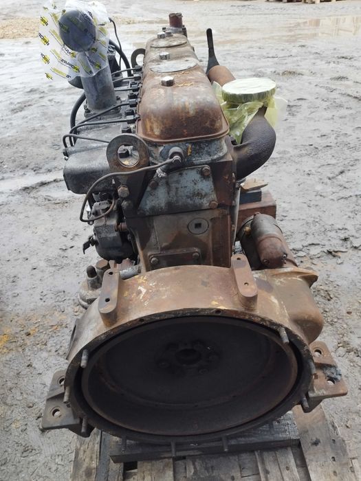 Silnik SW400 po kapitalnym remoncie Bizon