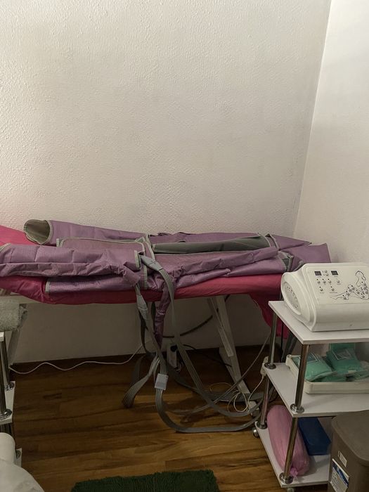 Апарат прессотерапії