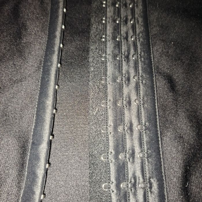 Kombinezon męski z pasem wyszczuplającym M