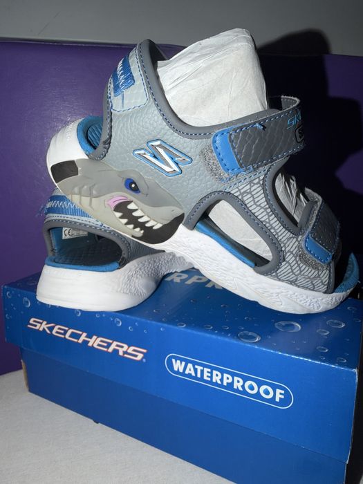 Босоніжки skechers sharc 32